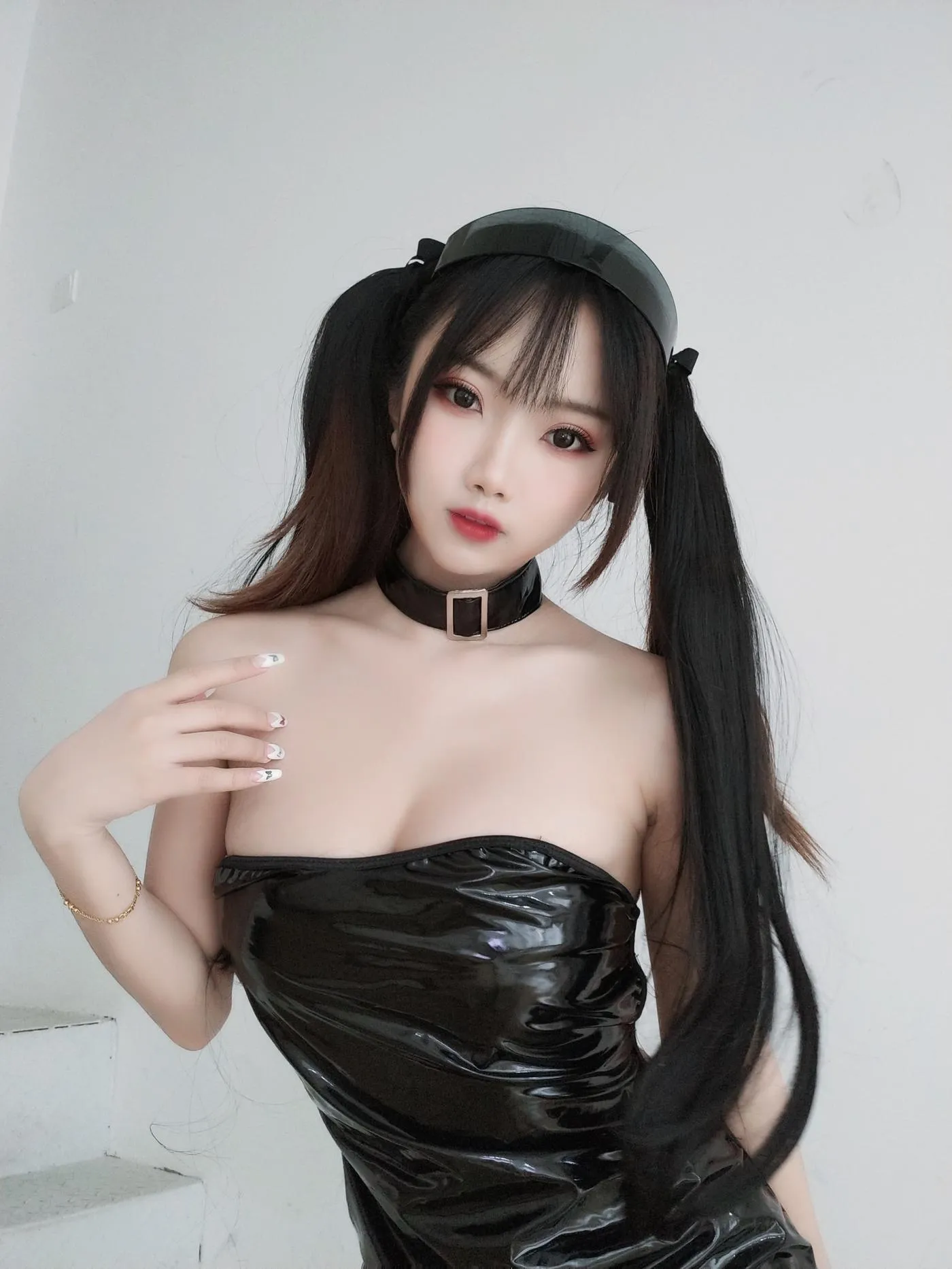 鬼畜瑶在不在w – NO.39 胶衣 [30P]插图8